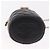 CHANEL Matelasse Chain Vanity Bag Lamb Skin Black Gold CC Auth 187609SAM Nero D'oro - vista 9