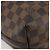 LOUIS VUITTON Damier Ebene Illovo MM Shoulder Bag N51995 LV Auth hk3870 - vista 12