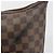 LOUIS VUITTON Damier Ebene Illovo MM Shoulder Bag N51995 LV Auth hk3870 - vista 17
