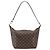 LOUIS VUITTON Damier Ebene Illovo MM Shoulder Bag N51995 LV Auth hk3870 - vista 2