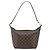 LOUIS VUITTON Damier Ebene Illovo MM Shoulder Bag N51995 LV Auth hk3870 - vista 3