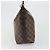 LOUIS VUITTON Damier Ebene Illovo MM Shoulder Bag N51995 LV Auth hk3870 - vista 5