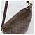 LOUIS VUITTON Damier Ebene Illovo MM Shoulder Bag N51995 LV Auth hk3870 - vista 6