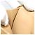 LOEWE Puzzle Anagram Monedero de Cuero Beige Auth 186146M - vista 11