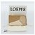 LOEWE Puzzle Anagram Monedero de Cuero Beige Auth 186146M - vista 12
