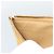 LOEWE Puzzle Anagram Monedero de Cuero Beige Auth 186146M - vista 19