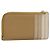 LOEWE Puzzle Anagram Monedero de Cuero Beige Auth 186146M - vista 2