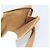 LOEWE Puzzle Anagram Monedero de Cuero Beige Auth 186146M - vista 20