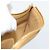 LOEWE Puzzle Anagram Monedero de Cuero Beige Auth 186146M - vista 21