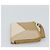 LOEWE Puzzle Anagram Monedero de Cuero Beige Auth 186146M - vista 4