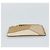 LOEWE Puzzle Anagram Monedero de Cuero Beige Auth 186146M - vista 6