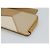 LOEWE Puzzle Anagram Monedero de Cuero Beige Auth 186146M - vista 7