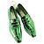 Portachiavi Berluti metallo Green Auth 186358M Verde