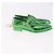 Portachiavi Berluti metallo Green Auth 186358M Verde - vista 12