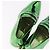 Portachiavi Berluti metallo Green Auth 186358M Verde - vista 13