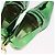 Portachiavi Berluti metallo Green Auth 186358M Verde - vista 14