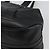 Céline Borsa CELINE Triomphe in pelle nera argento 185601A Nero - vista 12