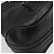 Céline Borsa CELINE Triomphe in pelle nera argento 185601A Nero - vista 13