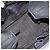 Céline Borsa CELINE Triomphe in pelle nera argento 185601A Nero - vista 15
