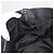 Céline Borsa CELINE Triomphe in pelle nera argento 185601A Nero - vista 16
