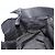 Céline Borsa CELINE Triomphe in pelle nera argento 185601A Nero - vista 17