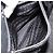 Céline Borsa CELINE Triomphe in pelle nera argento 185601A Nero - vista 19