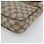 Borsa a tracolla GUCCI GG Supreme Web Sherry Line PVC Beige Oro Auth 186802 D'oro - vista 10