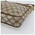 Borsa a tracolla GUCCI GG Supreme Web Sherry Line PVC Beige Oro Auth 186802 D'oro - vista 12