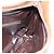 Borsa a tracolla GUCCI GG Supreme Web Sherry Line PVC Beige Oro Auth 186802 D'oro - vista 17
