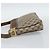 Borsa a tracolla GUCCI GG Supreme Web Sherry Line PVC Beige Oro Auth 186802 D'oro - vista 4