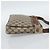 Borsa a tracolla GUCCI GG Supreme Web Sherry Line PVC Beige Oro Auth 186802 D'oro - vista 5