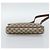 Borsa a tracolla GUCCI GG Supreme Web Sherry Line PVC Beige Oro Auth 186802 D'oro - vista 9