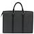 LOUIS VUITTON Taiga Porte Documents Rozan Bag Ardoise M30052 LV Auth ka4757 Grigio - vista 2