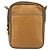 Borsa a Spalla LOEWE in Pelle Marrone Oro Auth 187385 D'oro - vista 13