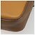 Borsa a Spalla LOEWE in Pelle Marrone Oro Auth 187385 D'oro - vista 15