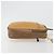 Borsa a Spalla LOEWE in Pelle Marrone Oro Auth 187385 D'oro - vista 3