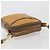 Borsa a Spalla LOEWE in Pelle Marrone Oro Auth 187385 D'oro - vista 6