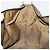 FENDI Zucca Canvas Vanity Hand Bag Black Brown Auth 185538 Marrone Nero - vista 20