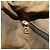 FENDI Zucca Canvas Vanity Hand Bag Black Brown Auth 185538 Marrone Nero - vista 21