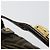 FENDI Zucca Canvas Vanity Hand Bag Black Brown Auth 185538 Marrone Nero - vista 8