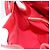 Borsa a Spalla LOUIS VUITTON Epi Mandala MM Rosso M5889E LV Auth 185529 - vista 18