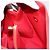 Borsa a Spalla LOUIS VUITTON Epi Mandala MM Rosso M5889E LV Auth 185529 - vista 19