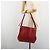 Borsa a Spalla LOUIS VUITTON Epi Mandala MM Rosso M5889E LV Auth 185529 - vista 23