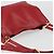Borsa a Spalla LOUIS VUITTON Epi Mandala MM Rosso M5889E LV Auth 185529 - vista 7