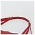 Borsa a Spalla LOUIS VUITTON Epi Mandala MM Rosso M5889E LV Auth 185529 - vista 9