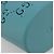 Borsa a mano per bambini GUCCI in gomma Blu Turchese 723051 Auth 185604M - vista 13