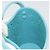 Borsa a mano per bambini GUCCI in gomma Blu Turchese 723051 Auth 185604M - vista 17