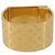 LOUIS VUITTON Anello per Sciarpa Monogram Nanogram Tonalità Oro M00226 Auth 186230A Monogramma - vista 13