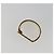 LOUIS VUITTON Anello per Sciarpa Monogram Nanogram Tonalità Oro M00226 Auth 186230A Monogramma - vista 14