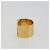 LOUIS VUITTON Anello per Sciarpa Monogram Nanogram Tonalità Oro M00226 Auth 186230A Monogramma - vista 4